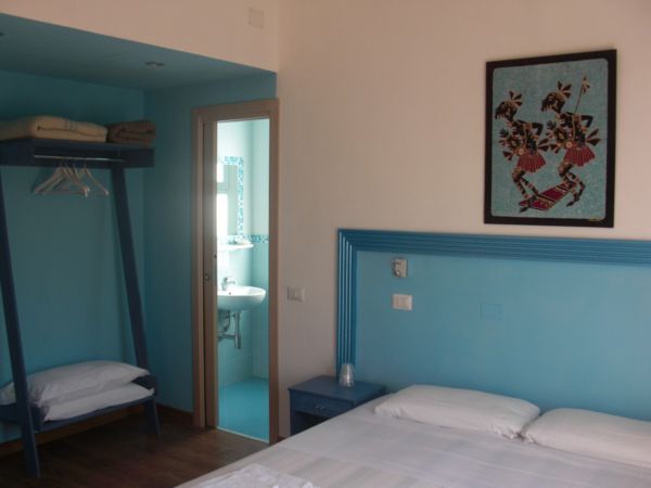 Hotel Giamaica Viserba Di Rimini Zewnętrze zdjęcie