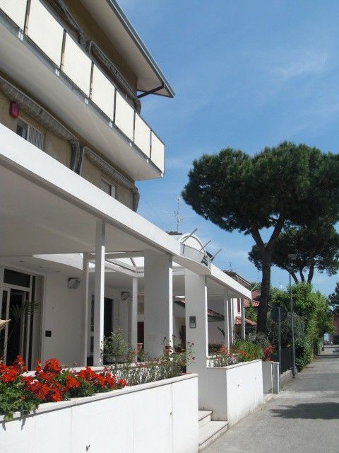 Hotel Giamaica Viserba Di Rimini Zewnętrze zdjęcie