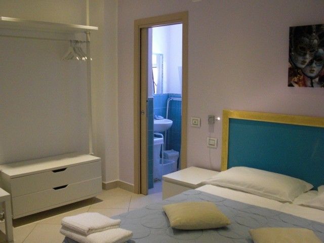 Hotel Giamaica Viserba Di Rimini Zewnętrze zdjęcie