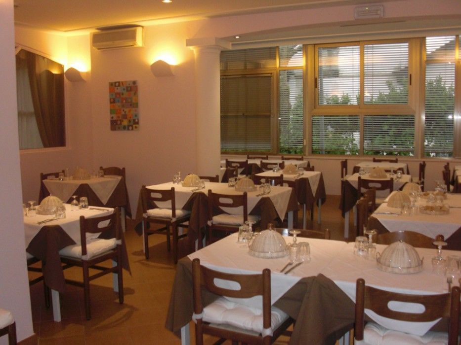 Hotel Giamaica Viserba Di Rimini Zewnętrze zdjęcie